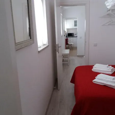 Pateo Da Varzea Gasthuis *